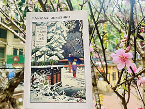 Mong Manh Hoa Tuyết - Tanizaki Junichiro