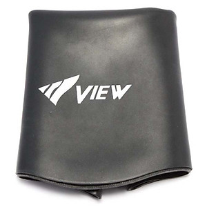 Bộ Kính Bơi View V500S-BLBK (Xanh Đen) Và Nón Bơi View V31-BK (Đen)