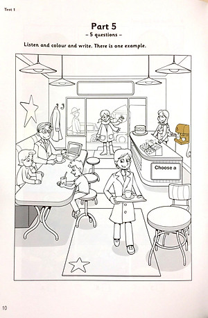 Cambridge English Movers 2 for Revised Exam From 2018 Student's Book