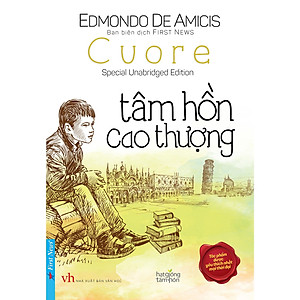 Sách Tâm Hồn Cao Thượng