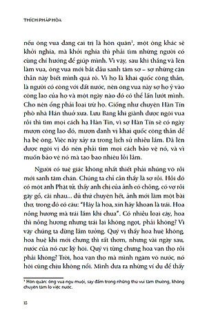 Chia Sẻ Từ Trái Tim (Thích Pháp Hòa)