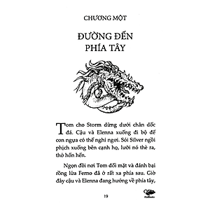 Sách Cuộc Săn Lùng Quái Vật - Thuồng Luồng Biển Sepron