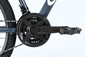 Xe đạp thể thao CALLI 1600 Pro Khung hợp kim nhôm cao cấp, có 2 kích cỡ lựa chọn phù hợp với người cao 1m44 trở lên