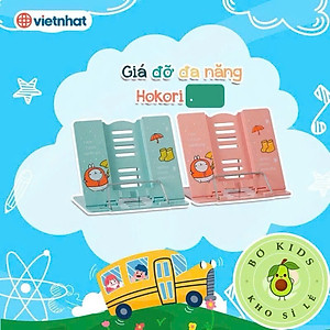 Giá Đỡ Đọc Sách Chống Cận Loại Lớn Cho Bé , Giá Đỡ Đa Năng HOKORI , Giá Đỡ Điện Thoại ..vv Gấp Gọn - Hàng Việt Nam
