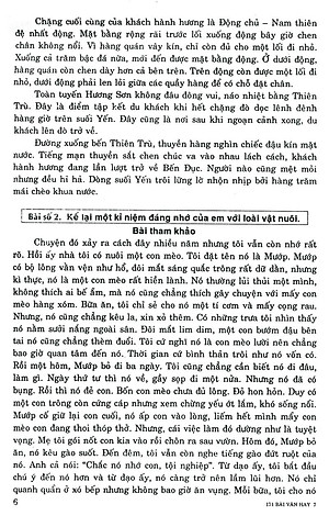 Sách 171 Bài Văn Hay Lớp 7 - Tái Bản