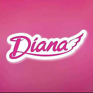 Gói Lớn 20 Miếng | Combo 4 Gói Băng vệ sinh Diana siêu thấm siêu mỏng cánh 20 Miếng 23cm - Date luôn mới