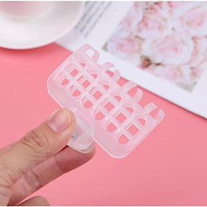 Lô Cuốn Tóc Có Kẹp Màu Hồng Dễ Thương Xu Hướng Thời Trang Hàn Quốc Mới Phụ Kiện Tóc Nữ