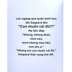 Sách Siêu Thỏ - Con Muốn Cái Đó