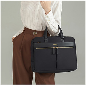 Túi xách - túi chống sốc cho laptop 13 - 15 INCH cao cấp phong cách mới - TL5528