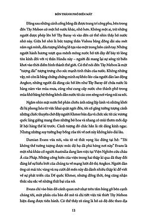 Bốn Thành Phố Biến Mất - Lịch Sử Bí Ẩn Về Kỉ Nguyên Đô Thị