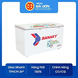 Tủ Đông Sanaky VH-4099W3 (300L) - Hàng Chính Hãng