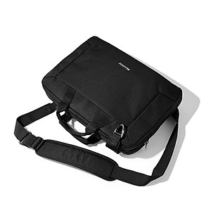 Cặp Laptop 12/14/15.6 inch MIKKOR The Levi Slim - Hàng Chính Hãng