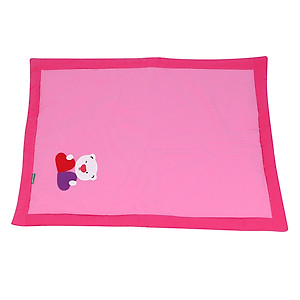 Bộ Chăn Gối Cho Bé Navicom - Hồng