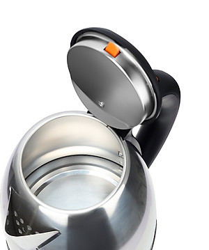 Ấm Đun Siêu Tốc 2 lít Ladomax Ha-885 Inox Đế Xoay 360 Độ (2.0 L) - Hàng Chính Hãng