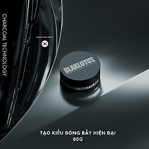 Sáp Vuốt Tóc Blaklotus Street Flash Tạo Độ Bóng Cho Tóc
