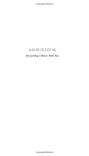 Little Fires Everywhere (Movie Tie-In)