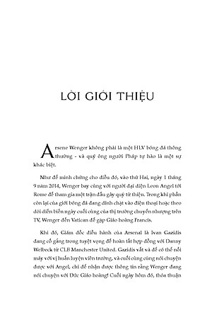 Arsene Wenger và câu chuyện Arsenal 1996-2018