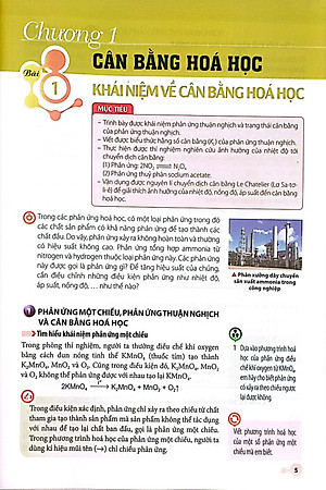 Hoá Học 11 (Chân Trời Sáng Tạo) (2023)