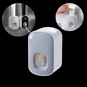 Dụng Cụ Lấy Kem Đánh Răng, Nhả Kem Đánh Răng Tự Động E1922 - Màu Ngẫu Nhiên