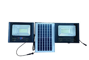 Đèn pha năng lượng mặt trời Solar Light 60W