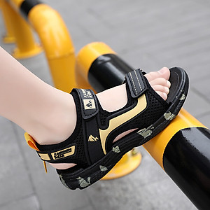 Dép Quai Hậu Cho Bé Trai , Sandal Trẻ Em Mã DP108