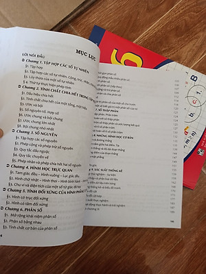 Bồi dưỡng năng lực tự học Toán lớp 6 (Theo chương trình GDPT mới)