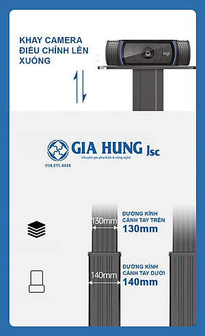 Giá treo tivi di động NB TW100 (60-110 inch) tích hợp hệ thống nâng hạ tự động Hàng Nhập Khẩu 