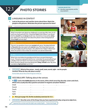 Evolve Level 4 Student's Book