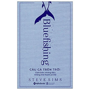 Sách Câu Cá Trên Trời