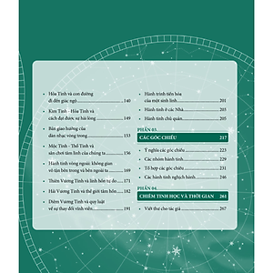 Sách Chiêm Tinh Học Dưới Góc Nhìn Tâm Linh