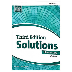 Solutions: Elementary: Workbook