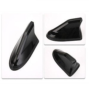 Anten vây cá mập ô tô, xe hơi - Loại có ăng ten bắt sóng cao cấp: CB-870625 - Hàng Nhập Khẩu