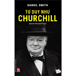 Sách Tư Duy Như Churchill