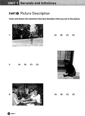 Developing Skills For The Toeic Test