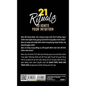 Sách 21 Nghi Thức Khai Mở Trực Giác