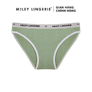 Combo 5 Quần Lót Nữ Bikini Melange Active Miley Lingerie FCB0300-0700-0900-1100-1400 - Giao màu ngẫu nhiên