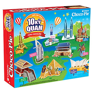 Bánh Chocopie Hộp 12 Cái