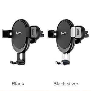 Giá đỡ điện thoại trên ô tô Hoco CA56 Plus - Gắn cửa điều hòa - Hàng chính hãng