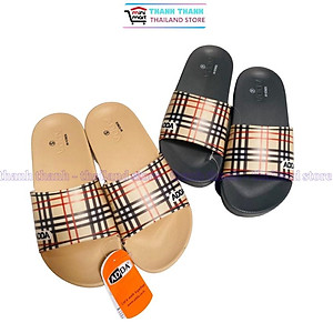 Dép nữ quai ngang siêu nhẹ Thái Lan ADDA 82M25