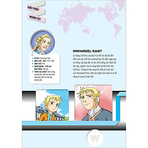 Sách WHO? Chuyện Kể Về Danh Nhân Thế Giới