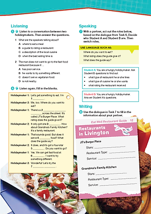 Career Paths Tourism (Esp) Student's Book With Digibook App.