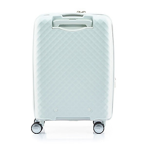 Vali kéo Squasem AMERICAN TOURISTER - MỸ: Có khả năng mở rộng tăng sức chứa Hệ thống 4 bánh đôi, chắc chắn Khóa kéo đôi an toàn, Khóa số TSA bảo mật tiêu chuẩn Hoa Kỳ 