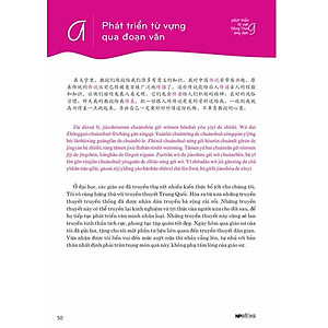 Sách Phát triển từ vựng tiếng Trung Ứng dụng (in màu) (Có Audio nghe) + DVD quà tặng