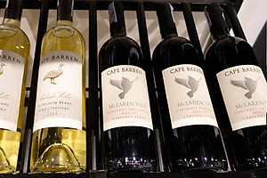 Rượu vang đỏ Úc Cape Barren McLaren Vale Cabernet Sauvignon Merlot Cabernet Franc 750ml 14.5% nhập khẩu - Hàng Chính Hãng