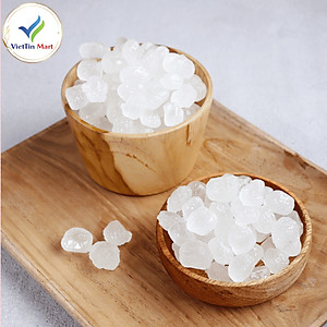 Đường Phèn Trắng/Đường Cát Trắng 500g VietTin Mart
