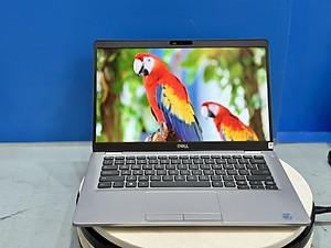 Laptop Dell Latitude 5310 | Core i5-10310U Ram 16GB PCIe 256GB 13.3" FHD - Hàng Chính Hãng
