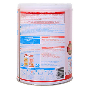 Sữa Meiji Growing Up Formula 800g (Dành cho trẻ 1 - 3 tuổi)