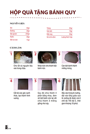 Sách Nghệ Thuật Làm Bánh Và Chụp Ảnh (Bìa Mềm)