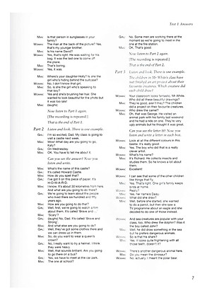 Cambridge English Young Learners 2 for Revised Exam from 2018 Flyers Answer Booklet: Authentic Examination Papers