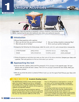 Sách IELTS Express (2 Ed.) Upper-Inter: Text - Paperback